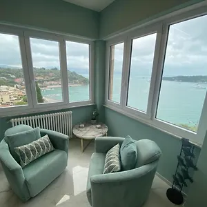 Apartment Casemaggi Attico Sul Mare, Penthouse On The Sea